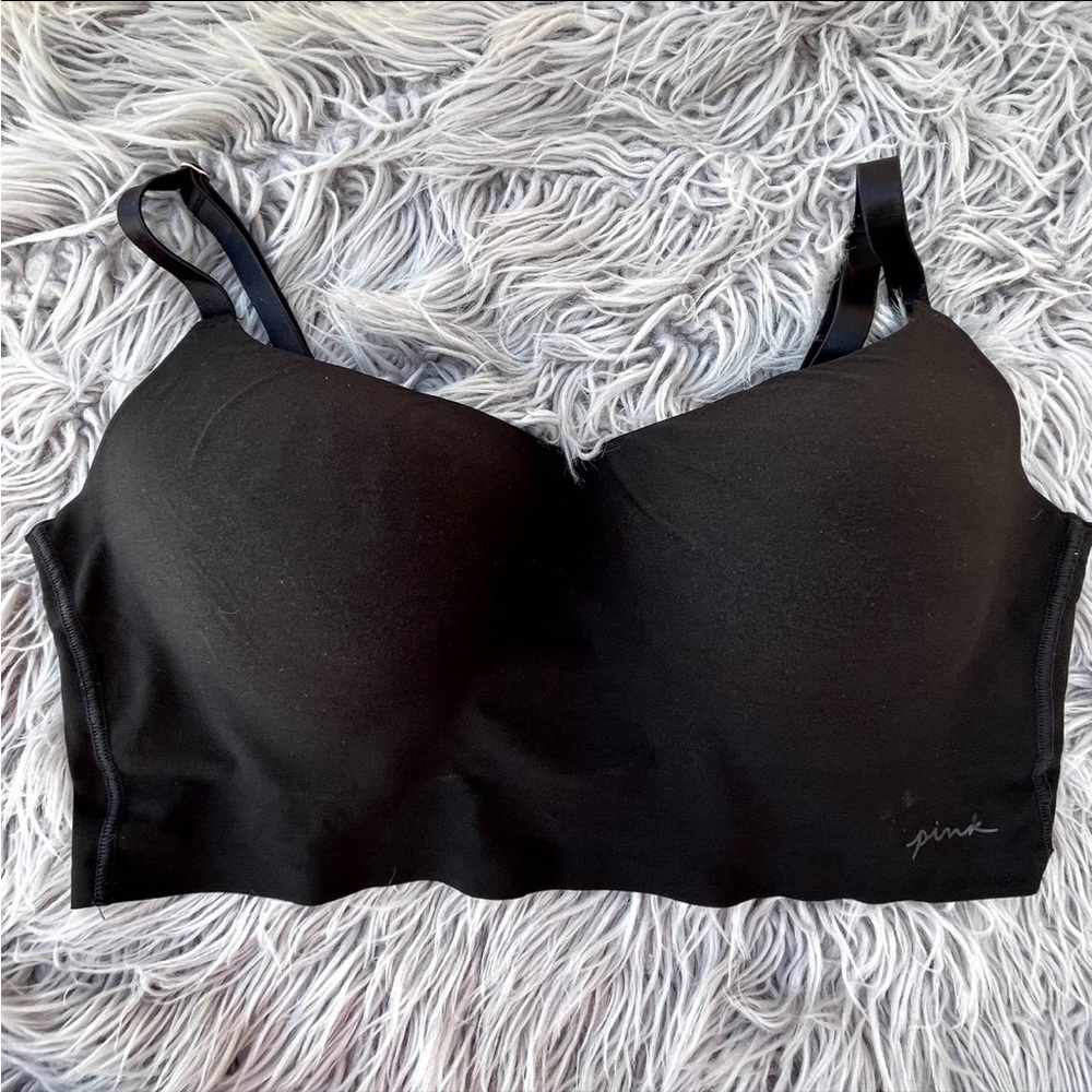 Victoria's Secret Pink Wireless Lightly Lined Bra S